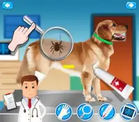 Pet Vet Doctor Animal Hospital Screen Shot 7