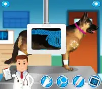 Pet Vet Doctor Animal Hospital Screen Shot 5