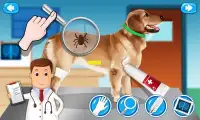 Pet Vet Doctor Animal Hospital Screen Shot 11