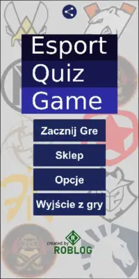 Esport Quiz Game Screen Shot 4