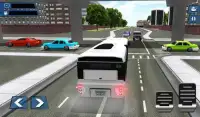 Car Transport Train Driver Sim Screen Shot 1