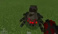 Mod Mountable Spider Screen Shot 1