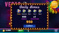 Fortune Wheel Slots HD Casino Screen Shot 2
