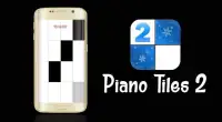 Piano jingle tiles 2 Screen Shot 1