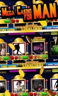 Mega Casino for Man Screen Shot 7