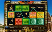 Slots: Age of Pharaohs Screen Shot 5