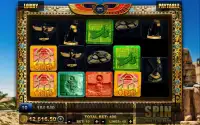 Slots: Age of Pharaohs Screen Shot 4