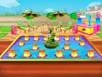 Summer Girl - Fun Pool Party Screen Shot 3