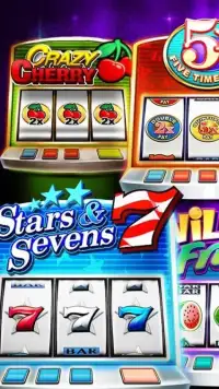 Casino Slots App: Slots Mobile Screen Shot 2