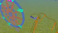 Super Coaster Simulator Screen Shot 2