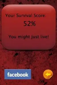 Zombie Survival Test Screen Shot 0