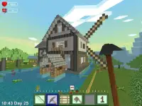 Crafting and Building GAME Screen Shot 6