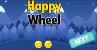 Happy Unicycle Wheels Screen Shot 3