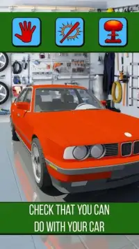 Crash Test: Bumer Classic 3D Screen Shot 2