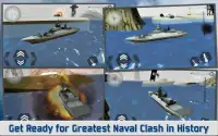Modern Navy Warship: World War Screen Shot 2