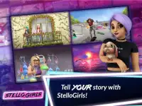 StelloGirls - #GirlPower Screen Shot 11