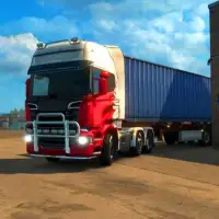 Truck Sim 2017 Screen Shot 1