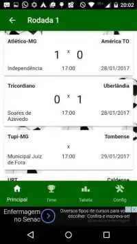 Campeonato Mineiro 2017 Screen Shot 3