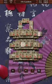 SoChic Mahjong - Ancient China Screen Shot 4