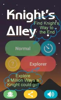Knight's Alley Screen Shot 3