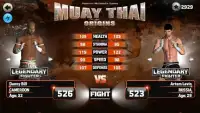 Muay Thai - Fighting Origins Screen Shot 3