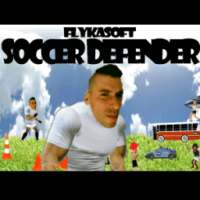 Soccer Defender Run