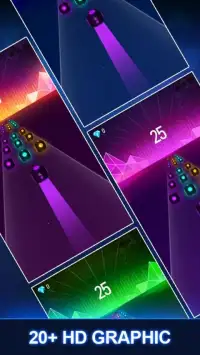 BLACKPINK Road: KPOP Magic Dancing Road Tiles Game Screen Shot 5