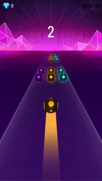 BLACKPINK Road: KPOP Magic Dancing Road Tiles Game Screen Shot 2