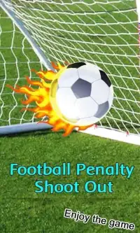 Free Kick Penalty Shootout Screen Shot 2