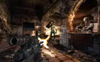 Zombies Frontline Killer 3D Screen Shot 14