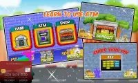 ATM Shopping Cash Simulator Screen Shot 0