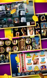 Mobile Vegas Casino Slots Screen Shot 4