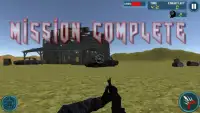 Sniper Counter Strike 3D Screen Shot 4
