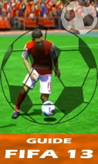 Guide FIFA 13 Screen Shot 1