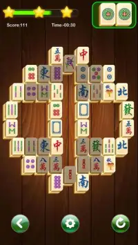 Mahjong Solitaire Dragon Screen Shot 3