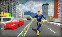 Elastic Rope Hero: Superheroes Fighting Games Screen Shot 20