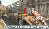Angry Dino Offroad Transporter Screen Shot 9