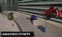 Moto Robot Transformation Race Screen Shot 17