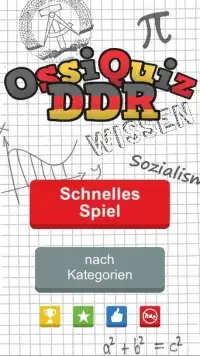 Ossiquiz - DDR Quiz Geschichte Screen Shot 7