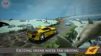 Underwater Taxi Driving Game Screen Shot 4