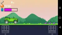 Cars Hill Climb Race Screen Shot 2