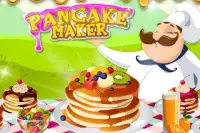 Pan Cake Maker Screen Shot 22