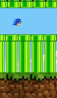 Floppy Sonic Bird Angry Screen Shot 5