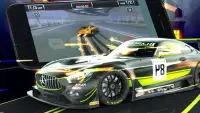 *Fast Car Furious Racing Game Screen Shot 1
