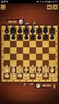 Classic - Chess (Ajedrez) Screen Shot 1