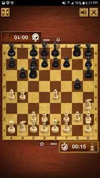 Classic - Chess (Ajedrez) Screen Shot 0