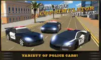 Traffic Cop Simulator Police Screen Shot 12