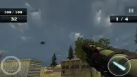 Gunship Helicopter Destroyer Screen Shot 0