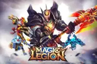 Magic Legion - Hero Legend Screen Shot 14