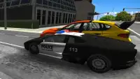 City Police Patrol Driving Screen Shot 1